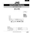 JVC XVLTR1 Manual de Servicio