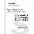 TOSHIBA SD-35VFSF Manual de Servicio