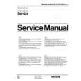 PHILIPS 22AV5500/19 Manual de Servicio