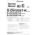 PIONEER S-DV55ST-K/XMD/EW Manual de Servicio