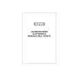 WHIRLPOOL LOE 1207 Manual de Usuario