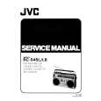 JVC RC545L/LB Manual de Servicio