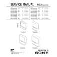 SONY KPEF53ME Manual de Servicio