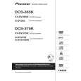 PIONEER DCS-365K (XV-DV365K) Manual de Usuario
