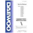 DAEWOO HV-DX3E Manual de Servicio