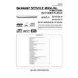 SHARP DVSV86H Manual de Servicio