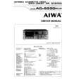 AIWA AD-6550 Manual de Servicio