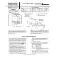 WHIRLPOOL AKC30C Manual de Instalación