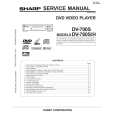 DAEWOO DV-760S Manual de Servicio