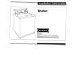 WHIRLPOOL TAWL610WG1 Manual de Instalación