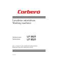 CORBERO LF8521 Manual de Usuario