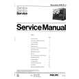 PHILIPS N4422 Manual de Servicio