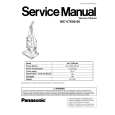 PANASONIC MC-V7600-00 Manual de Servicio