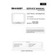 SHARP 63CS06S Manual de Servicio