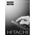 HITACHI CG1426T Manual de Usuario