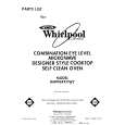 WHIRLPOOL RM996PXVN2 Catálogo de piezas