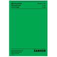 ZANKER LF2451 Manual de Usuario