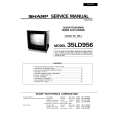 SHARP 35LD956 Manual de Servicio