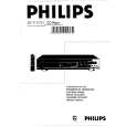 PHILIPS CD721/17 Manual de Usuario