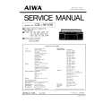 AIWA CS-W100 Manual de Servicio