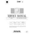 AIWA ZA60 Manual de Servicio