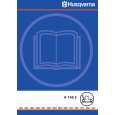 HUSQVARNA R148S Manual de Usuario