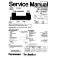 TECHNICS SL-CH90 Manual de Servicio
