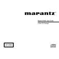 MARANTZ CC4001 Manual de Usuario