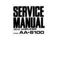 AKAI AA-6100 Manual de Servicio