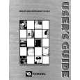 WHIRLPOOL RSW2200CAE Manual de Usuario