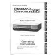 PANASONIC PV2601 Manual de Usuario