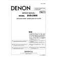 DENON DVD-2900 Manual de Servicio