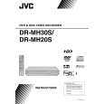 JVC DR-MH20SUC Manual de Usuario