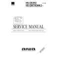 AIWA HSGM700MK3Y1 Manual de Servicio