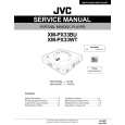 JVC XMPX33BU Manual de Servicio