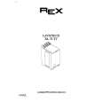 REX-ELECTROLUX RL75TV Manual de Usuario