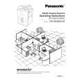 PANASONIC DP6530 Manual de Usuario