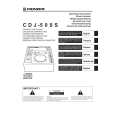 PIONEER CDJ-500S/HY Manual de Usuario