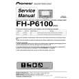 PIONEER FH-P6100/XN/ES Manual de Servicio