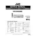 JVC HR-S5900MS Manual de Servicio