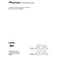 PIONEER PDP-LX608G/DLF Manual de Usuario