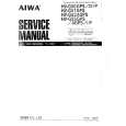 AIWA HVG50GPS/DIP Manual de Servicio