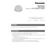PANASONIC WVCS3S Manual de Usuario