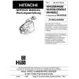 HITACHI VME330E Manual de Servicio