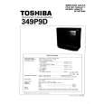 TOSHIBA 349P9D Manual de Servicio TOSHIBA 349P9D Manual de Servicio