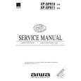 AIWA XP-SP911AUB Manual de Servicio