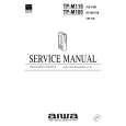 AIWA TP-M105YB Manual de Servicio