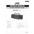 JVC PCV55 Manual de Servicio