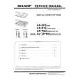 SHARP AR-SP5 Manual de Servicio