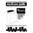 WHIRLPOOL LA6055XSW0 Manual de Usuario